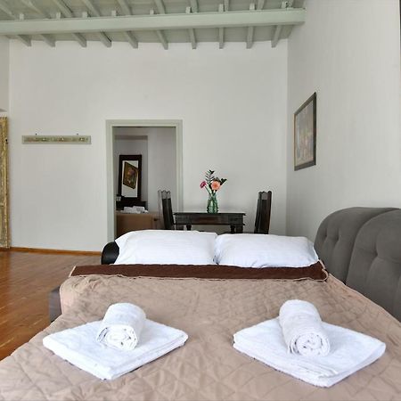 16Thcentury Apartment Parikia  Bagian luar foto