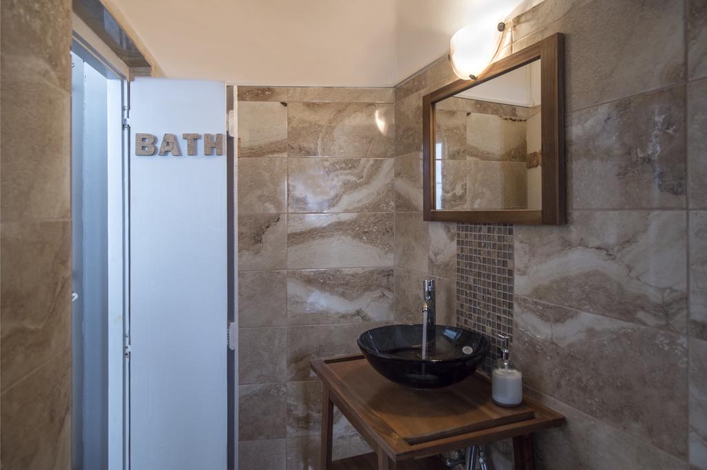 16Thcentury Apartment Parikia  Bagian luar foto