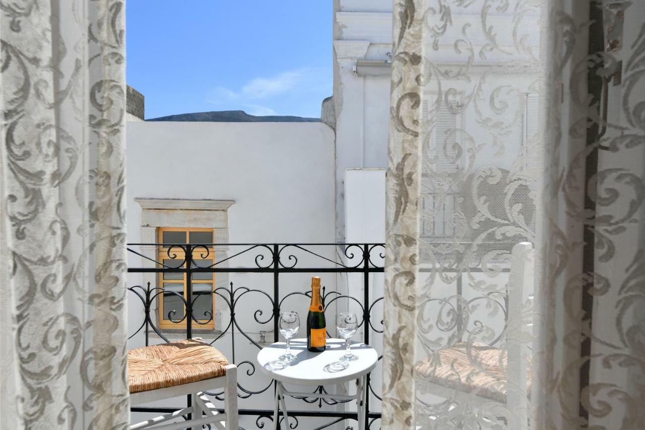 16Thcentury Apartment Parikia  Bagian luar foto