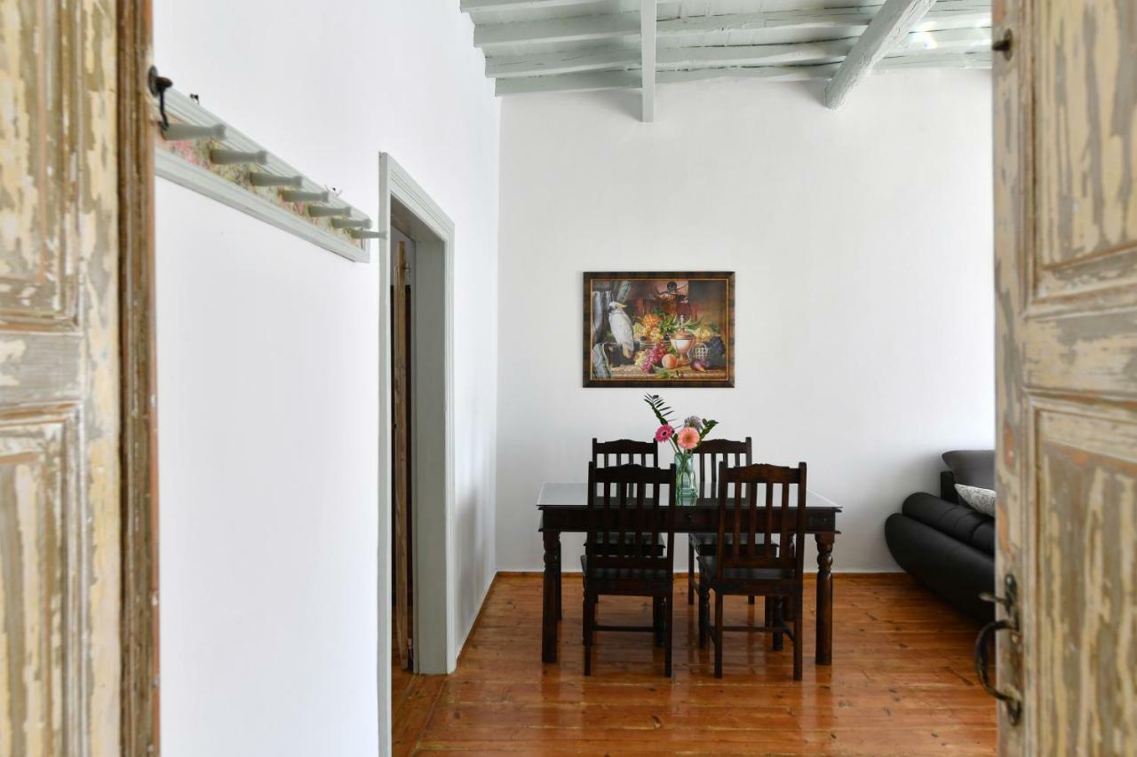 16Thcentury Apartment Parikia  Bagian luar foto