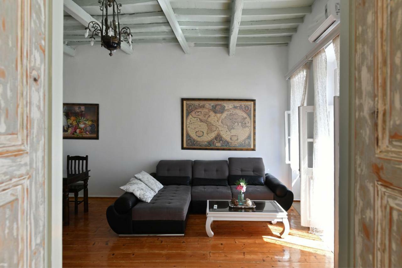 16Thcentury Apartment Parikia  Bagian luar foto
