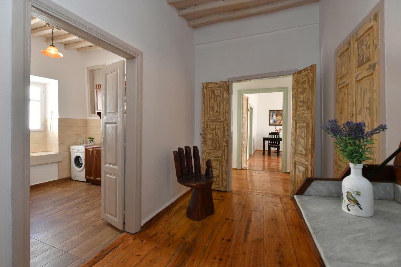 16Thcentury Apartment Parikia  Bagian luar foto