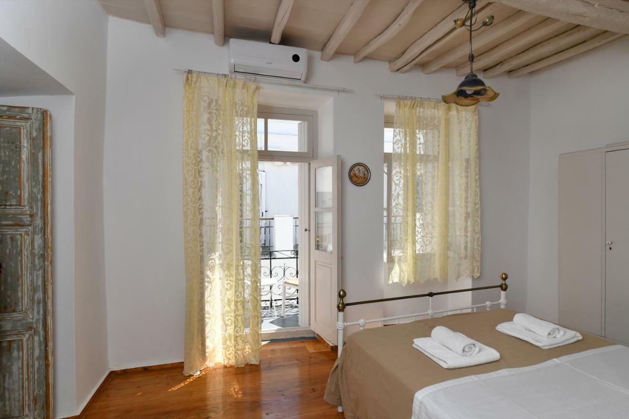 16Thcentury Apartment Parikia  Bagian luar foto